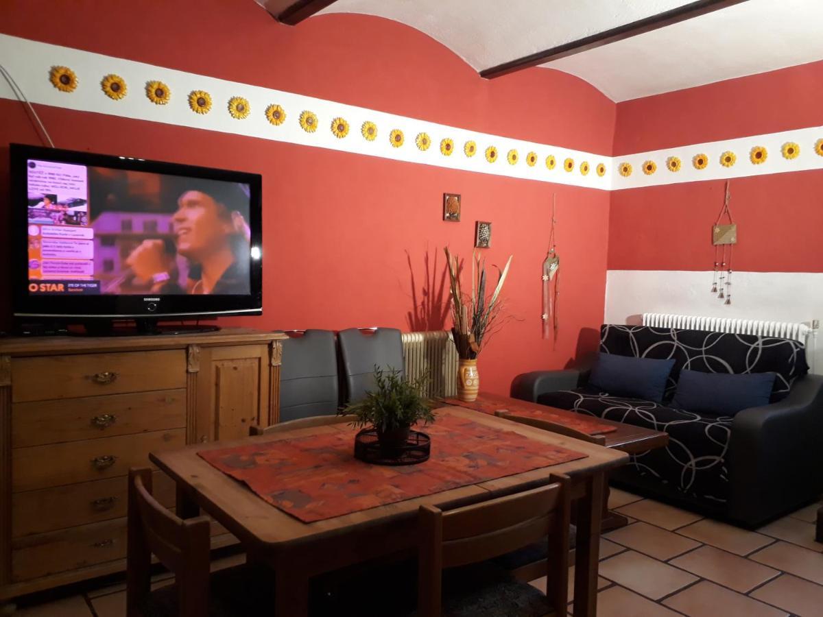 Penzion Romance Vyšší Brod Kültér fotó
