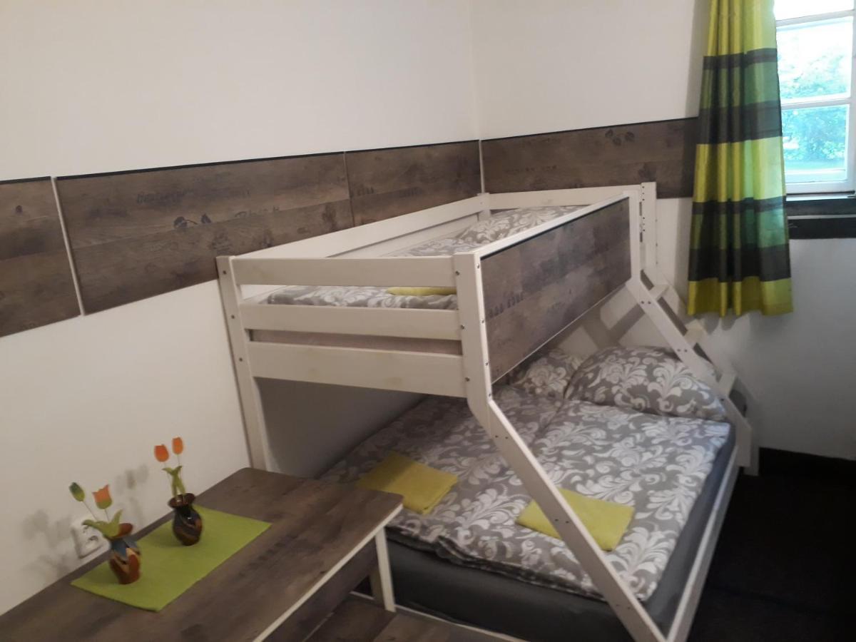Penzion Romance Vyšší Brod Kültér fotó