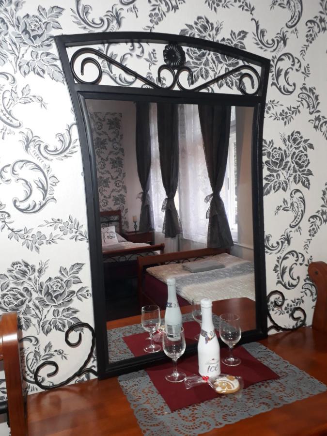Penzion Romance Vyšší Brod Kültér fotó
