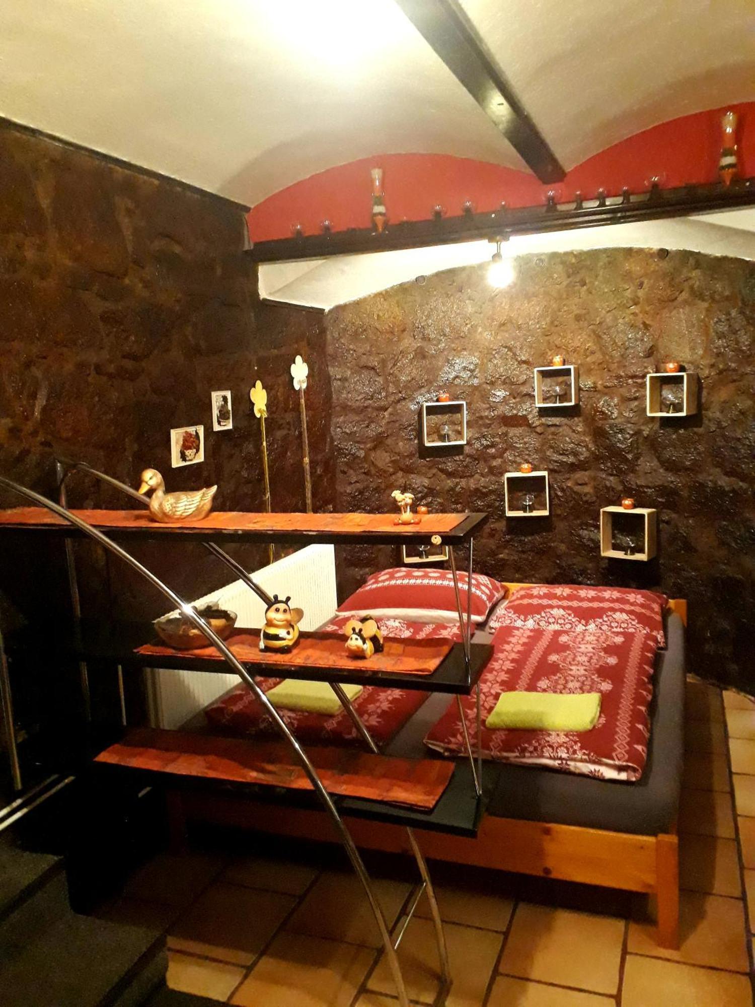 Penzion Romance Vyšší Brod Szoba fotó