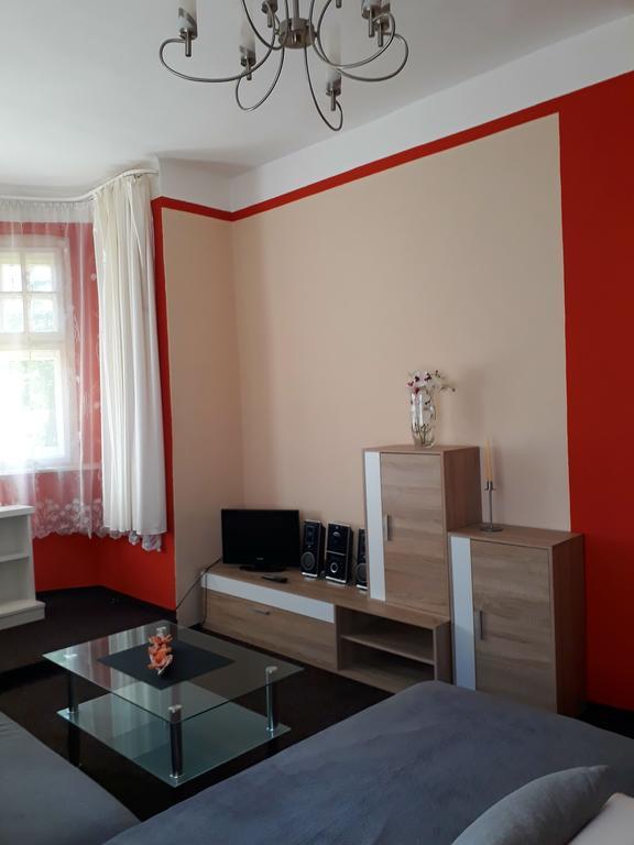 Penzion Romance Vyšší Brod Kültér fotó