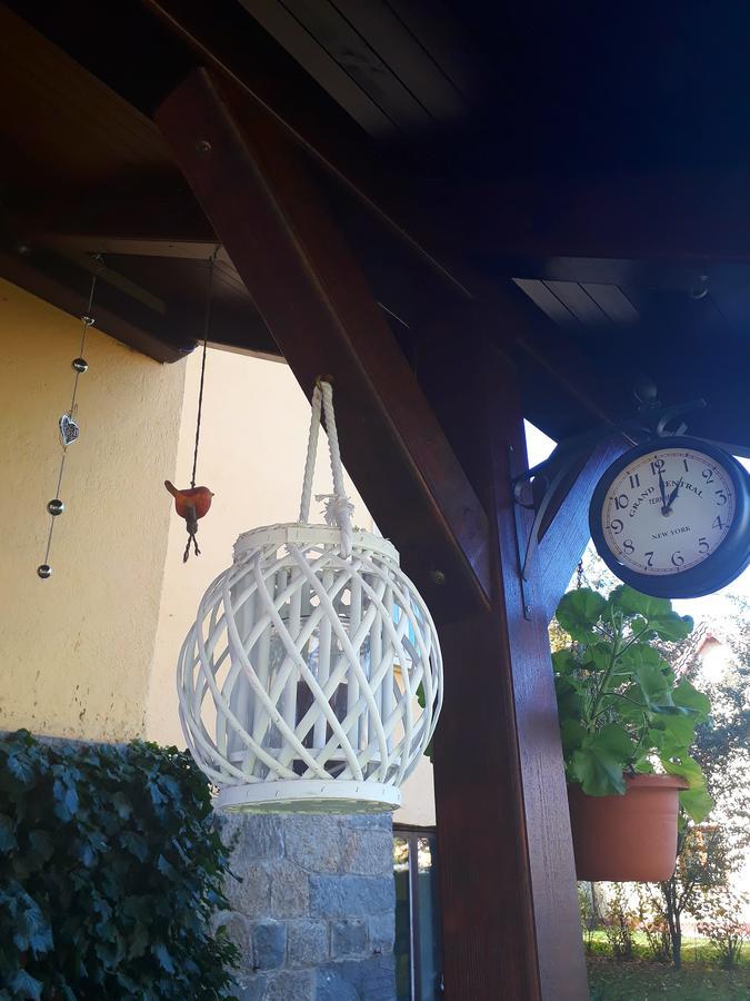 Penzion Romance Vyšší Brod Kültér fotó