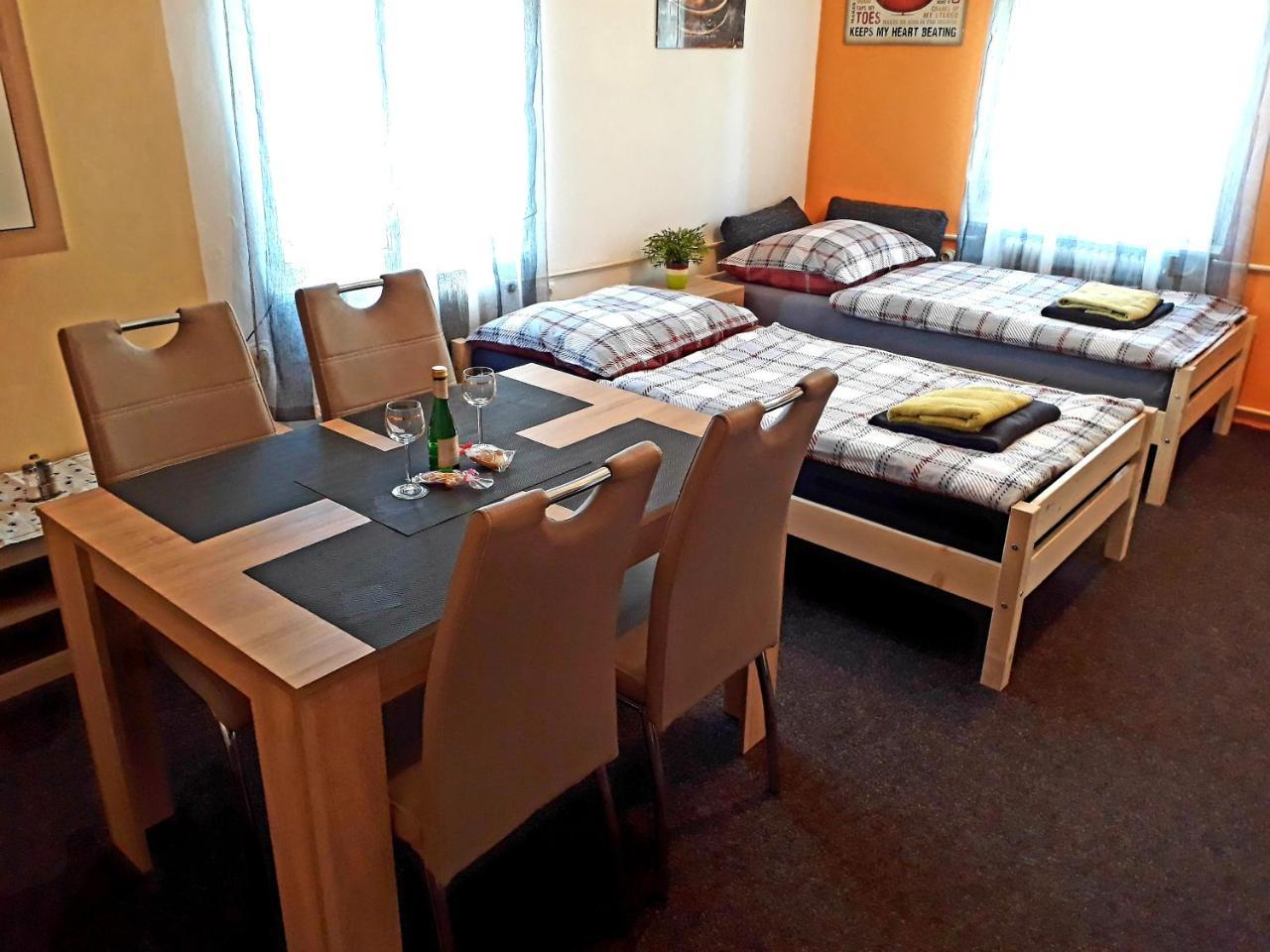 Penzion Romance Vyšší Brod Kültér fotó
