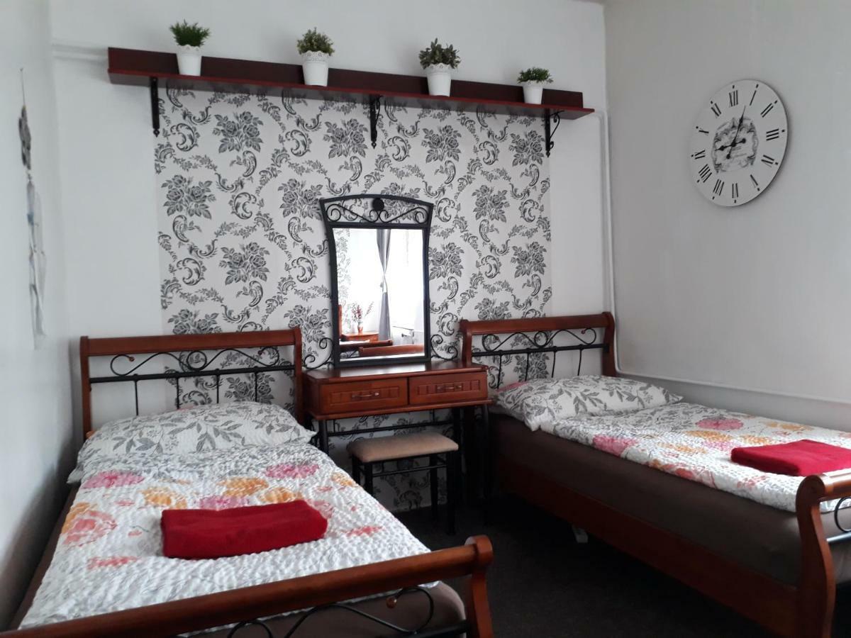Penzion Romance Vyšší Brod Kültér fotó
